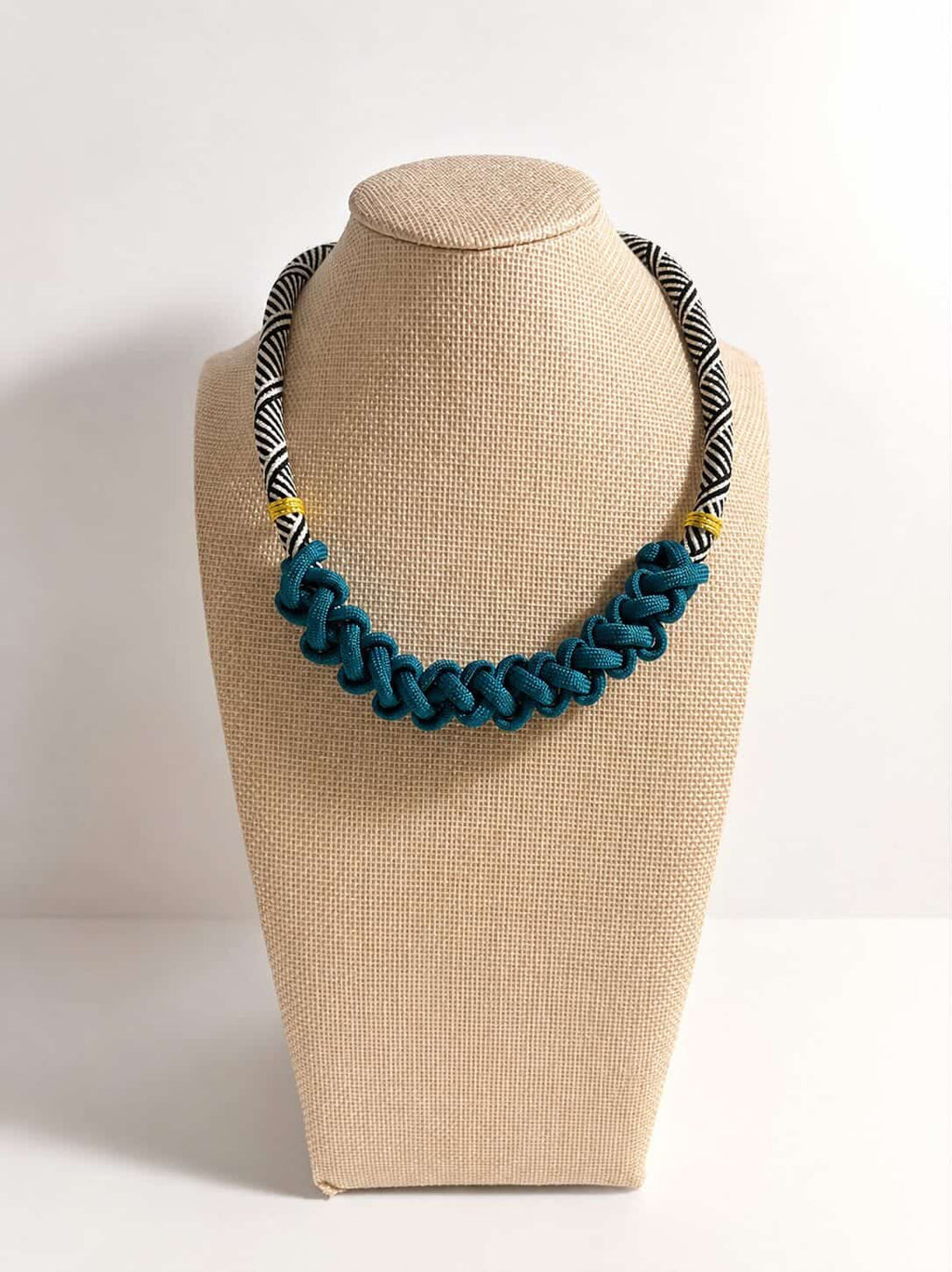 Paracord Waves / Turquoise