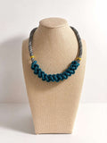 Paracord Waves / Turquoise