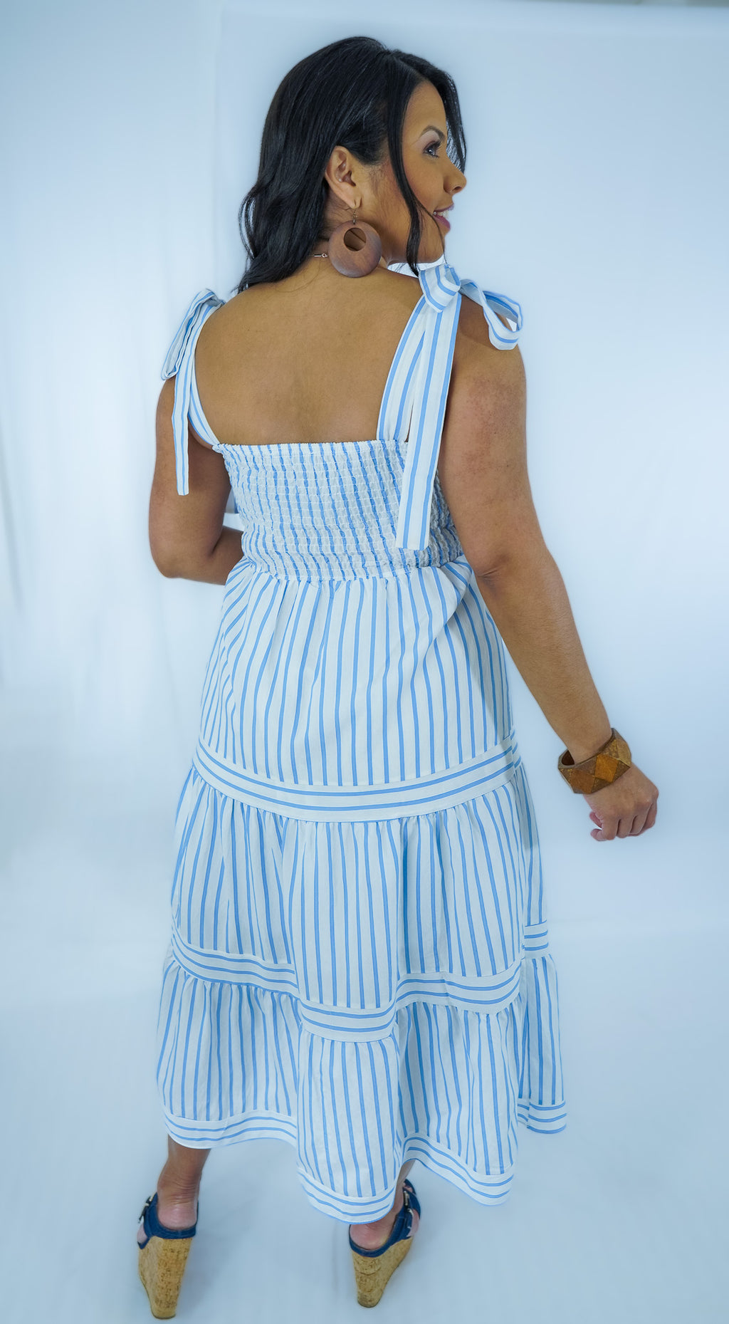 Desire Midi Dress