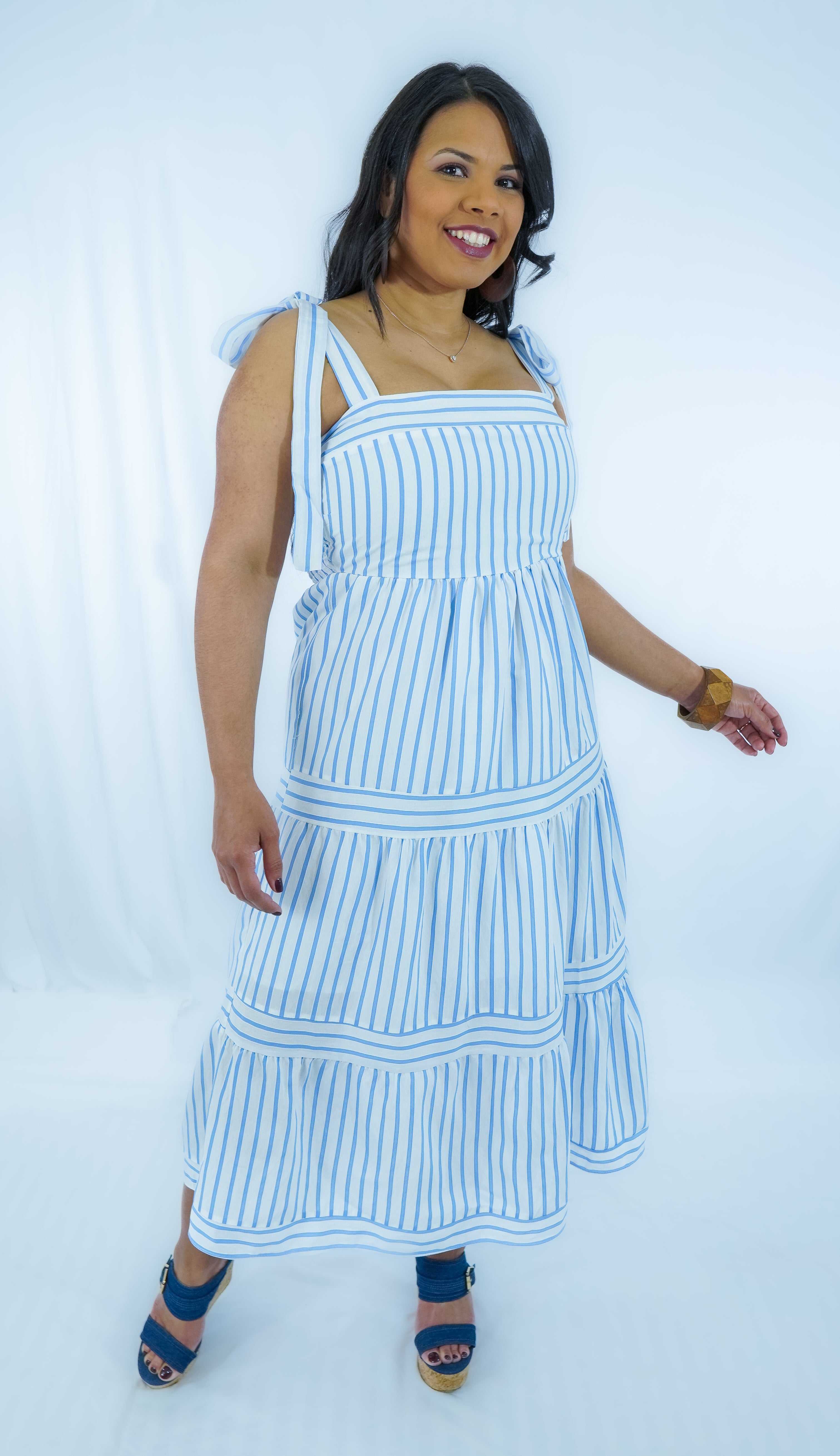 Desire Midi Dress