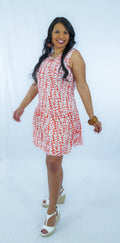 Here With You Midi Dress