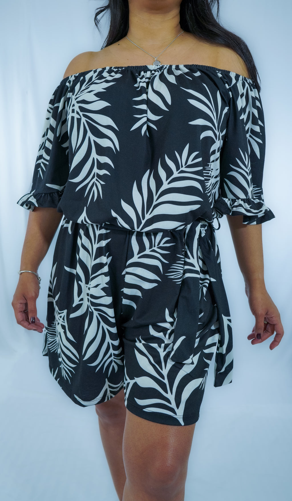 Garden Spirit Romper