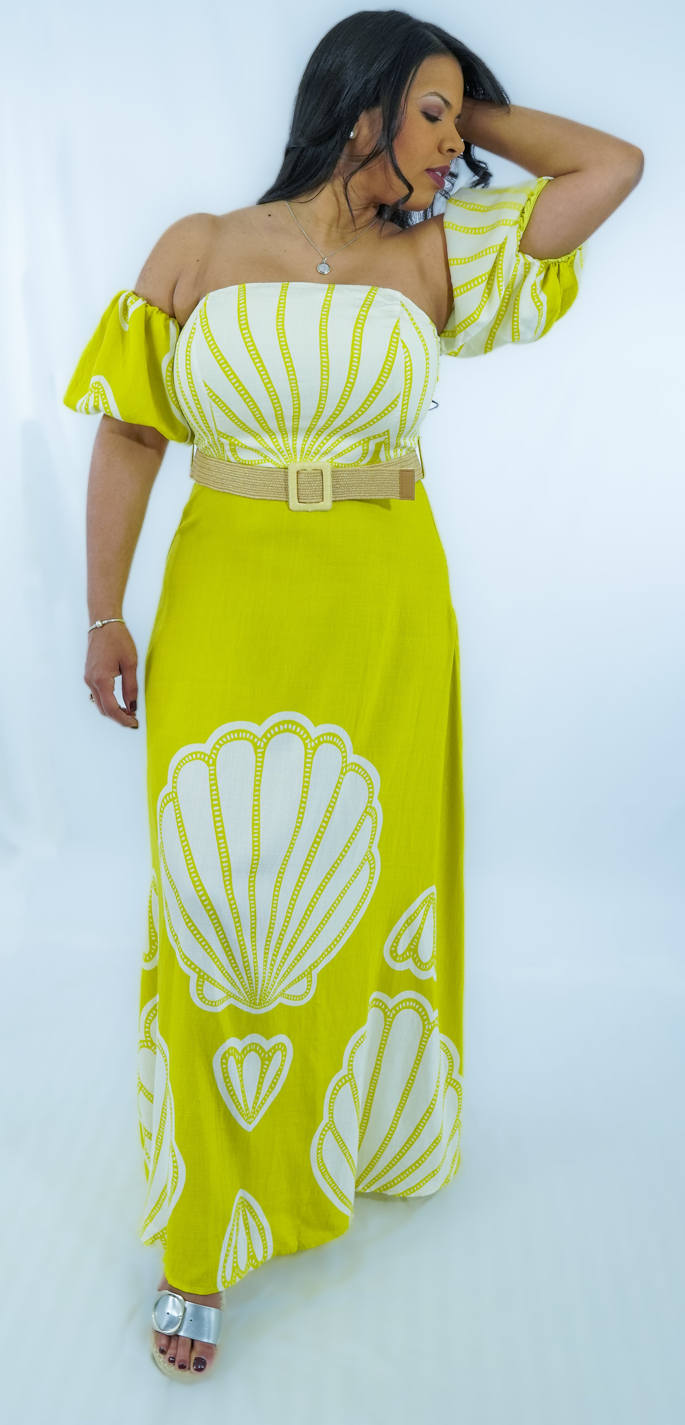 Sunny Ride Dress