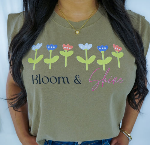 Bloom & Shine
