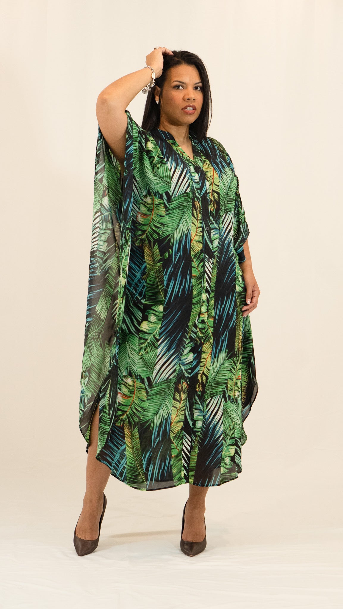 Palms Inmerse Drees