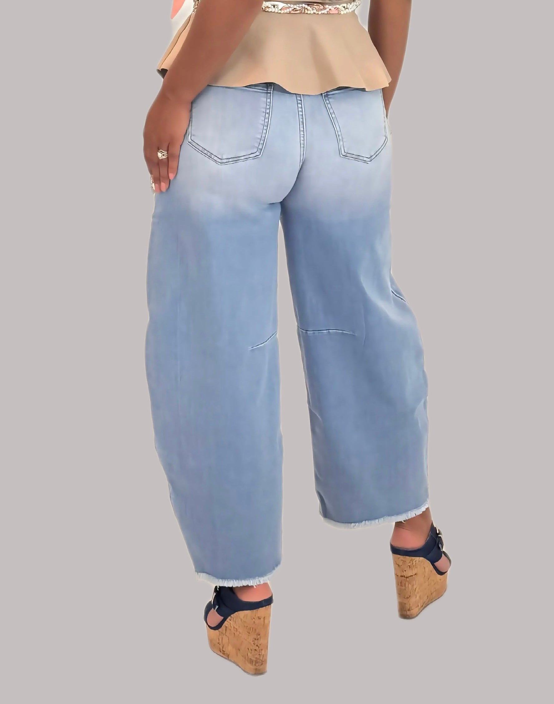 Juliana's Denim Pants