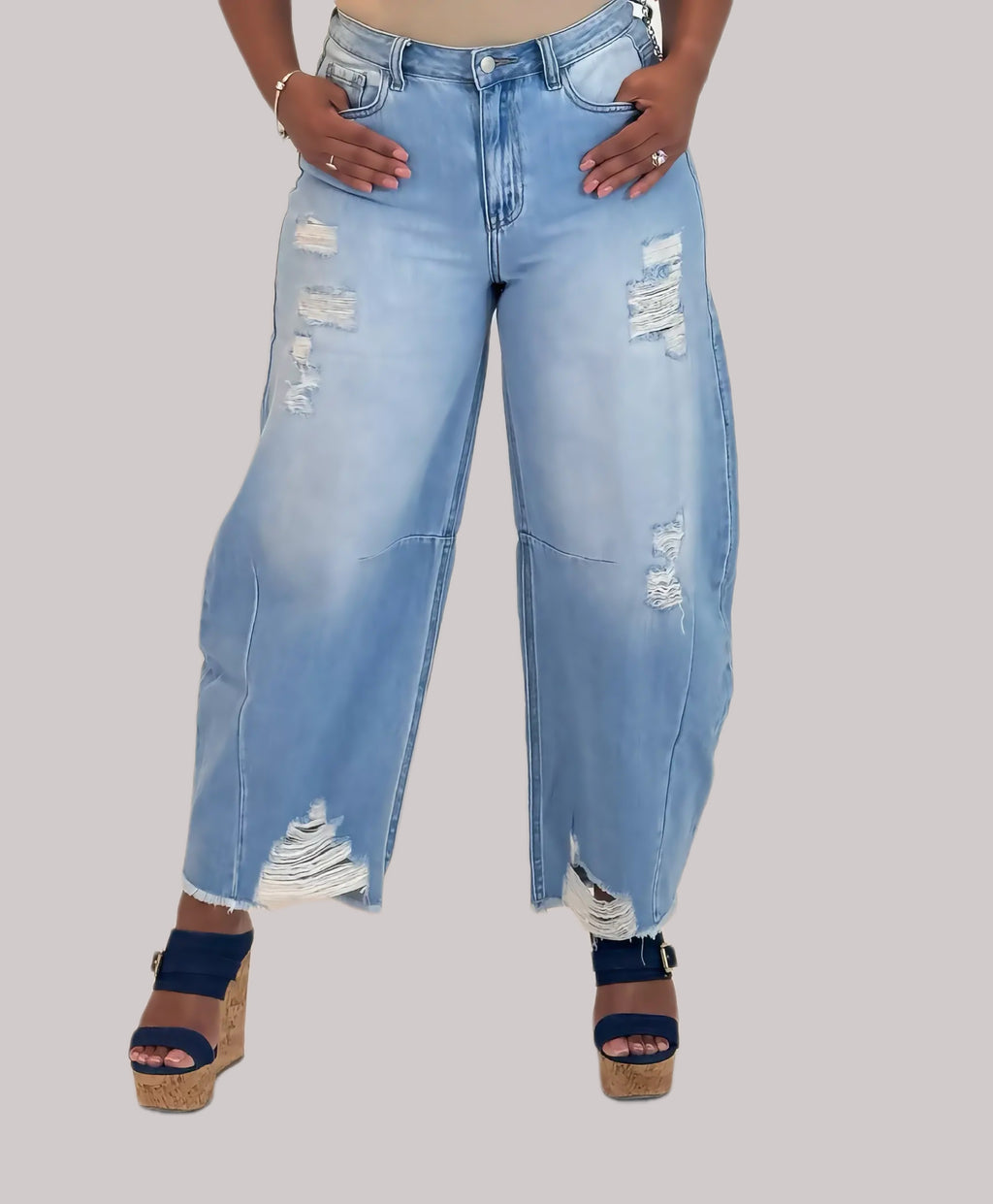 Juliana's Denim Pants