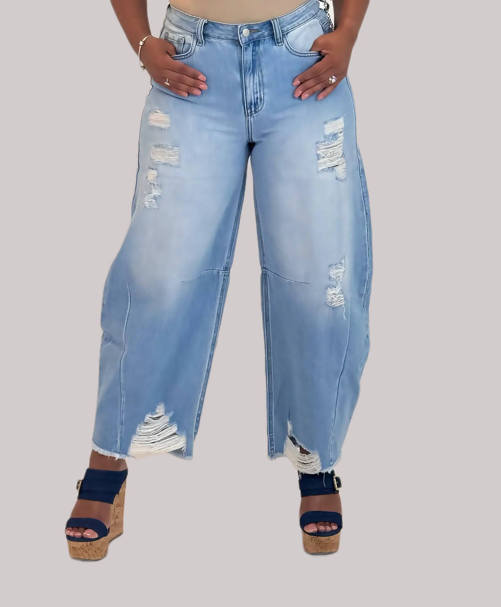 Juliana's Denim Pants