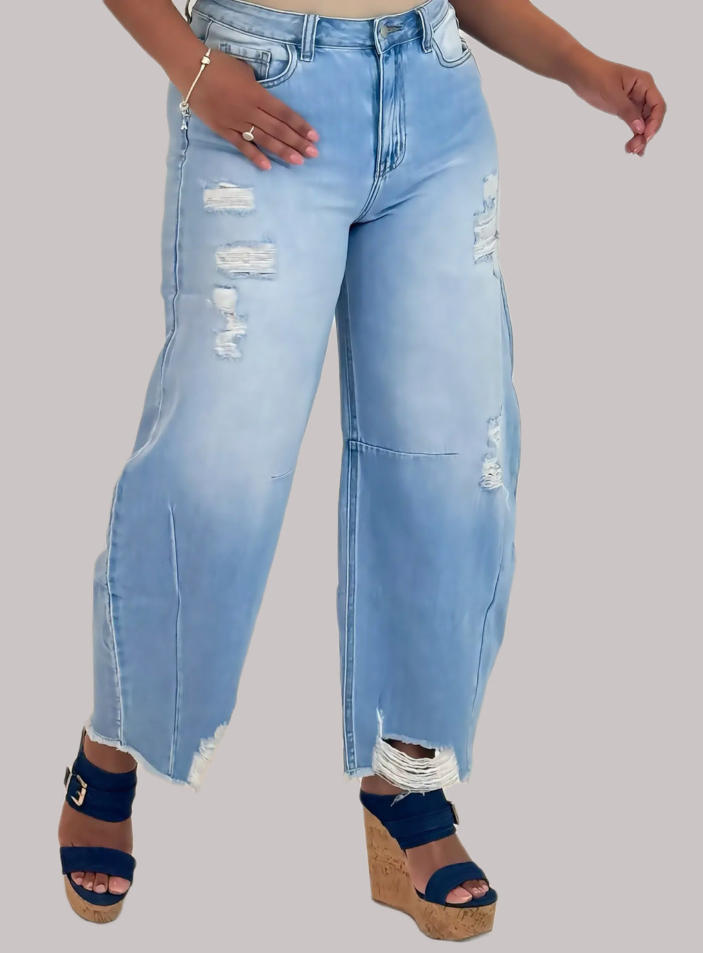 Juliana's Denim Pants